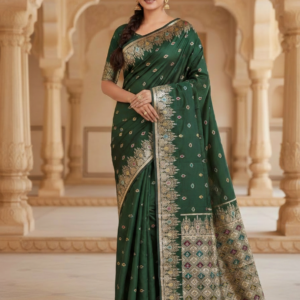 Banarasi Silk Saree