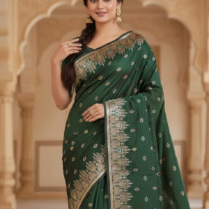 Banarasi Silk Saree