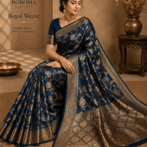 Satin Benarasi 4