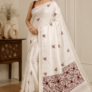 Cotton Hand Embroidary 1