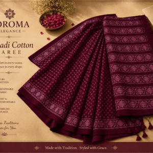 Khadi Cotton 2