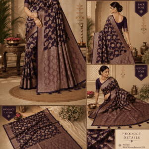 Satin Benarasi 3