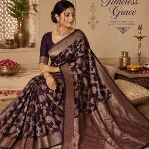 Satin Benarasi 1
