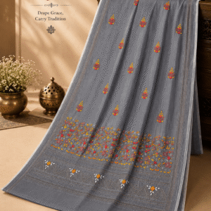 Cotton Hand Embroidary 3