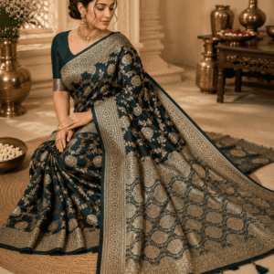 Satin Benarasi 2