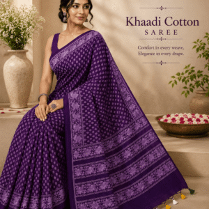 Khadi Cotton 1