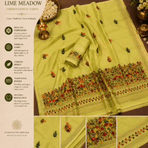 Cotton Hand Embroidary 2
