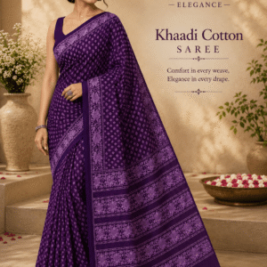 Khadi Cotton 1