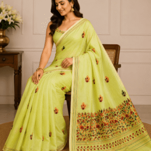 Cotton Hand Embroidary 2